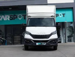 Branco Usado 2020 Iveco Daily | € 33.480