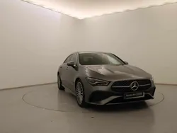 Cinzento Novo 2025 Mercedes CLA200 | € 51.990 (Preço elevado)
