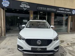 Branco Usado 2021 MG ZS Luxury Sedan | € 17.490 (Bom preço)