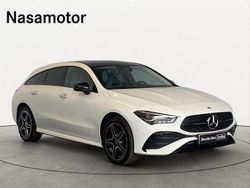 Branco Usado 2023 Mercedes CLA250e Shooting Brake Carrinha | € 44.900 (Caro)