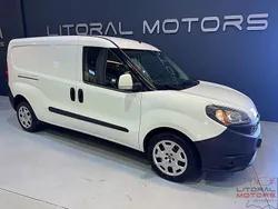 Branco Usado 2021 Fiat Doblò Monovolume | € 12.500 (Preço justo)
