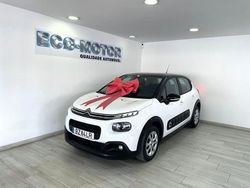 Branco Usado 2019 Citroën C3 Citadino | € 11.500 (Preço justo)