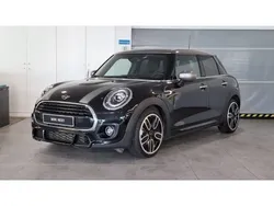 Preto Usado 2021 Mini Cooper Countryman SUV | € 26.990