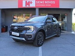 Cinza Usado 2024 Ford Ranger Wildtrack Pickup | € 57.800 (Super Preço)