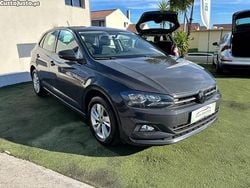 Cinza Usado 2018 VW Polo | € 17.990 (Preço elevado)