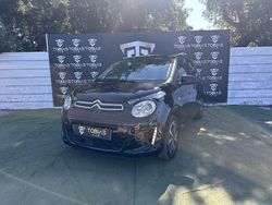 Preto Usado 2016 Citroën C1 Feel Citadino | € 9.900 (Caro)