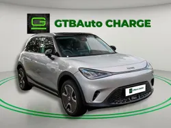 Cinza Usado 2023 Smart #1 Edition #1 SUV | € 32.499 (Preço justo)