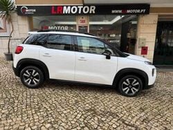Branco Usado 2018 Citroën C3 Aircross Feel SUV | € 13.750 (Preço justo)