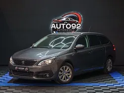 Cinza Usado 2019 Peugeot 308 Style Carrinha | € 15.500 (Preço elevado)