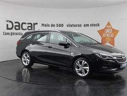 Preto Usado 2019 Opel Astra Innovation Carrinha | € 12.299 (Preço justo)