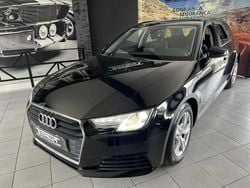 Preto Usado 2016 Audi A4 Carrinha | € 18.900 (Super Preço)