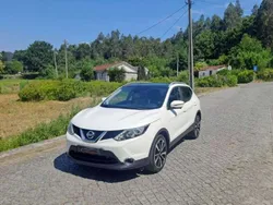 Branco Usado 2017 Nissan Qashqai Premium Edition SUV | € 16.500 (Preço justo)