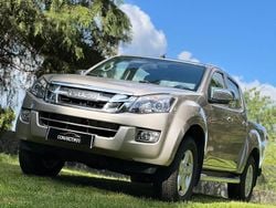Cinza Usado 2017 Isuzu D-Max Pickup | € 27.999