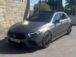 Usado 2018 Mercedes A250 AMG Sedan | € 34.999
