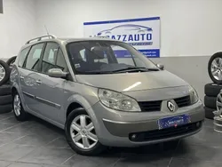 Cinzento Usado 2004 Renault Grand Scénic II Monovolume | € 3.500 (Bom preço)