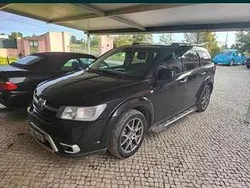Preto Usado 2015 Fiat Freemont SUV | € 13.950 (Bom preço)