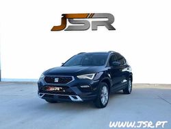 Preto Usado 2021 Seat Ateca SUV | € 16.890 (Preço elevado)