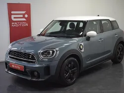 Azul Usado 2023 Mini Countryman SUV | € 34.900 (Preço justo)
