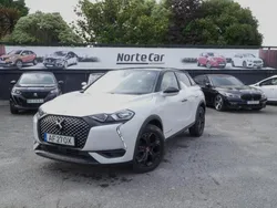 Branco Usado 2021 DS Automobiles DS3 Crossback SUV | € 17.500 (Preço justo)