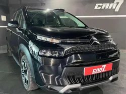 Preto Usado 2021 Citroën C3 Aircross Feel SUV | € 11.500 (Preço justo)