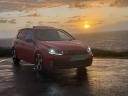 Usado 2009 VW Golf VI GTI Sedan | € 14.200 (Preço elevado)