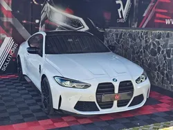 Branco Usado 2023 BMW M4 Competition Edition Coupé | € 104.990 (Super Preço)