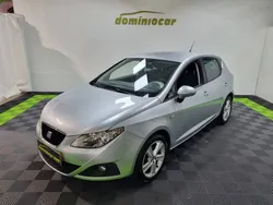 Cinza Usado 2011 Seat Ibiza Copa | € 6.950 (Bom preço)