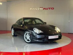 Preto Usado 2002 Porsche 996 | € 54.490