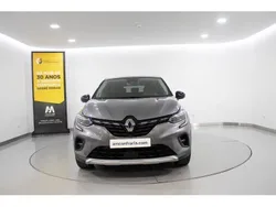 Cinza Usado 2023 Renault Captur Techno SUV | € 21.480 (Preço justo)