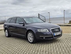 Cinza Usado 2008 Audi A6 Carrinha | € 8.400 (Preço justo)