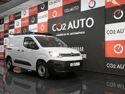 Branco Usado 2024 Citroën Berlingo Monovolume | € 20.900 (Preço justo)