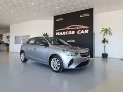 Cinza Usado 2021 Opel Corsa Business | € 12.700 (Preço justo)