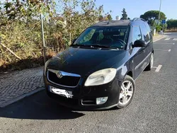 Usado 2008 Skoda Roomster Carrinha | € 2.000