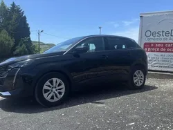 Preto Usado 2021 Peugeot 3008 Active SUV | € 22.490 (Bom preço)