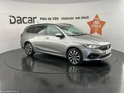 Cinza Usado 2019 Fiat Tipo Lounge Carrinha | € 6.600 (Super Preço)