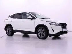 Branco Usado 2021 Nissan Qashqai SUV | € 25.000 (Preço justo)