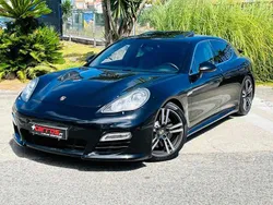 Preto Usado 2011 Porsche Panamera Sedan | € 48.900