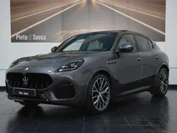 Cinzento Usado 2023 Maserati Grecale SUV | € 87.500