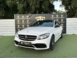 Branco Usado 2015 Mercedes C250 Carrinha | € 29.990