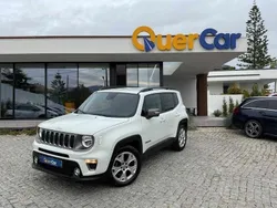 Branco Usado 2019 Jeep Renegade SUV | € 18.900 (Preço justo)