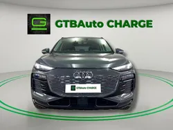 Cinza Usado 2024 Audi Q6 e-tron Ambiente SUV | € 60.999