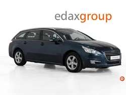 Azul Usado 2011 Peugeot 508 Carrinha | € 5.490 (Bom preço)