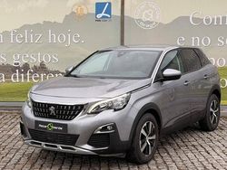 Branco Usado 2017 Peugeot 3008 | € 18.999 (Caro)