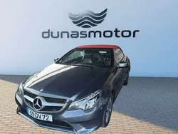 Cinzento Usado 2016 Mercedes E220 Cabrios | € 29.800 (Super Preço)
