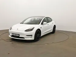 Branco Usado 2021 Tesla Model 3 Sedan | € 31.990 (Preço justo)