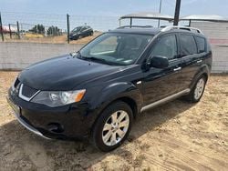 Preto Usado 2007 Mitsubishi Outlander SUV | € 10.450