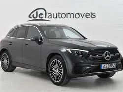 Cinza Usado 2023 Mercedes GLC300 SUV | € 65.900 (Preço elevado)