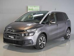 Cinzento Usado 2018 Citroën Grand C4 Picasso Feel Monovolume | € 19.900 (Caro)