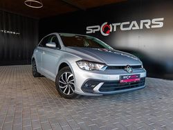 Cinza Usado 2023 VW Polo | € 18.490 (Preço justo)