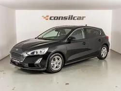 Preto Usado 2019 Ford Focus Citadino | € 12.480 (Super Preço)